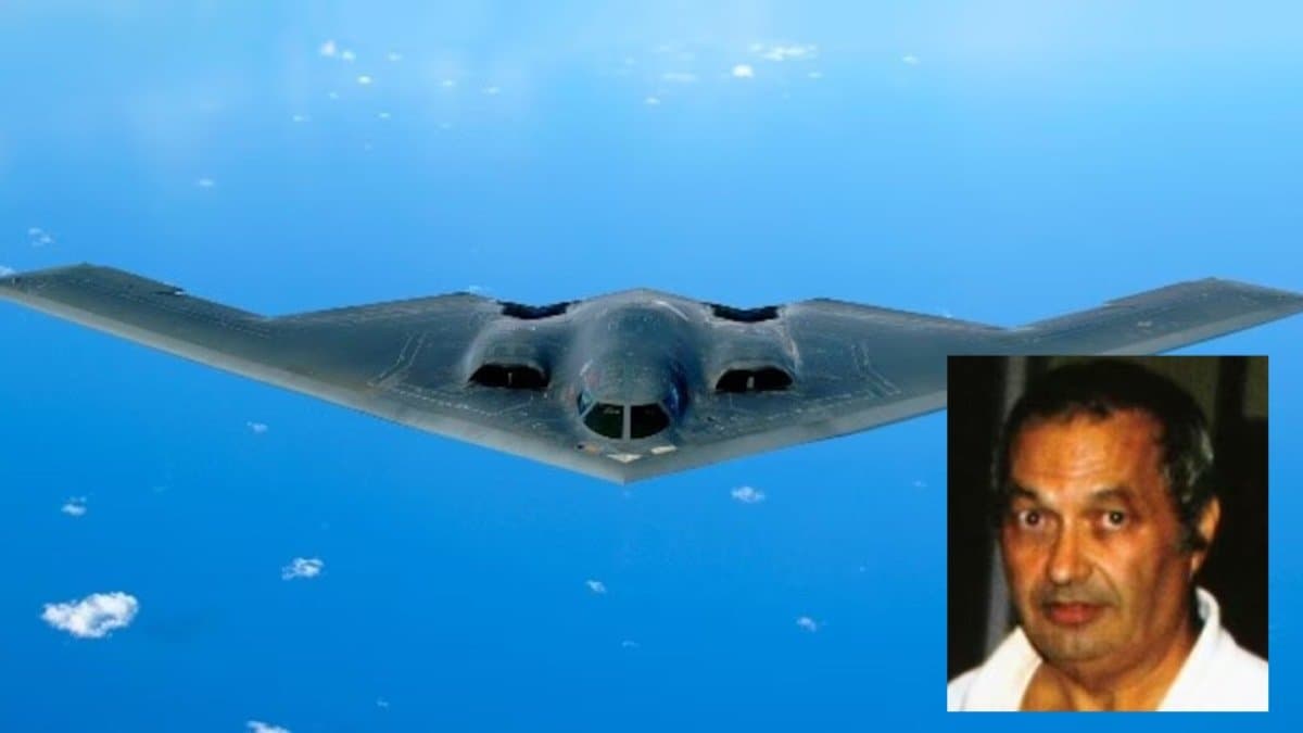 Israel-Iran Conflict: This Indian was the principal designer of B2 Spirit Bomber now spending time in jail