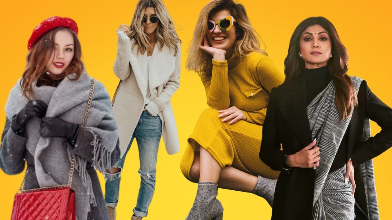 These 5 hacks will keep you fashion ready in winter too