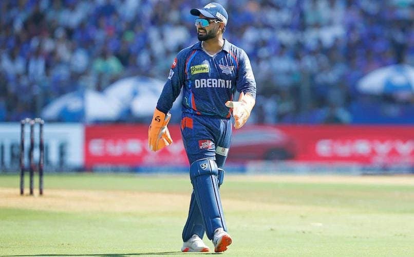 Is price tag the main pressure behind pant's failure-zaheer khan answers