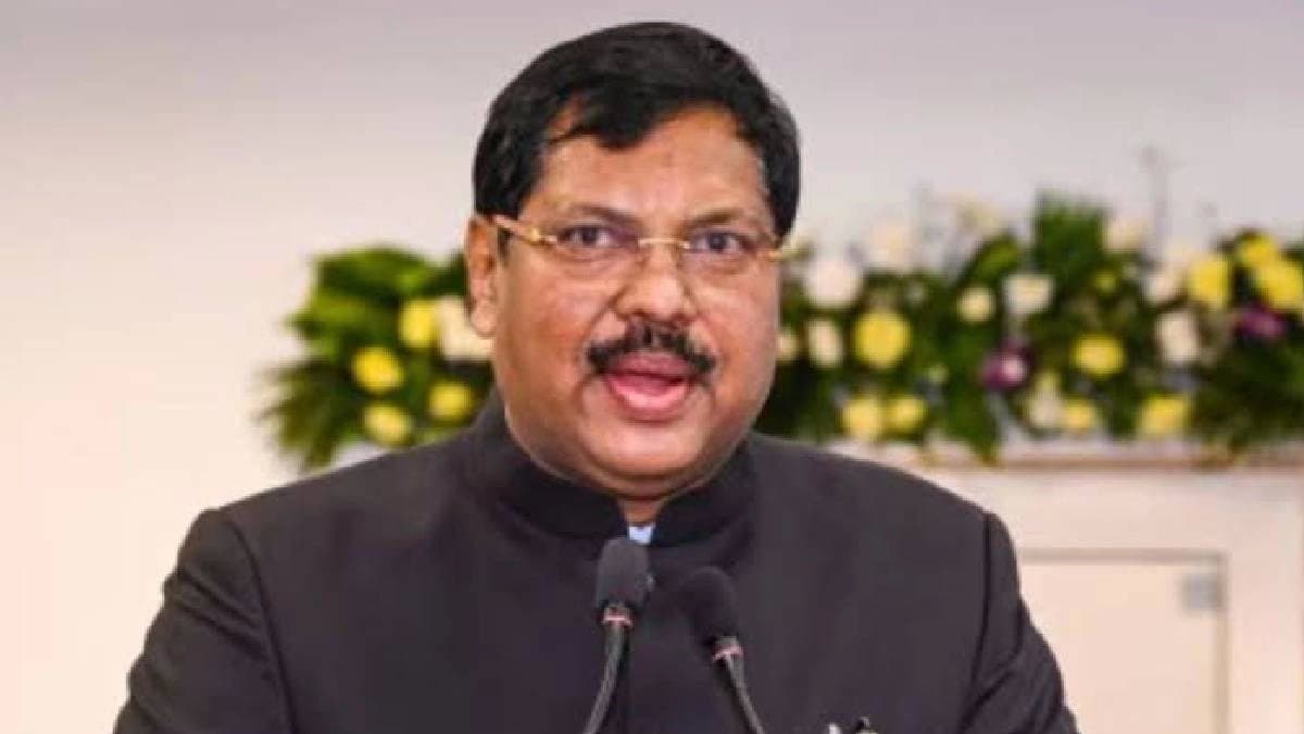 CJI warns about separation of powers in constitution 