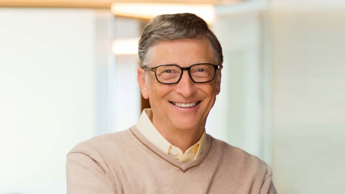 Few careers will survive the AI storm thinks tech Moghul Bill Gates