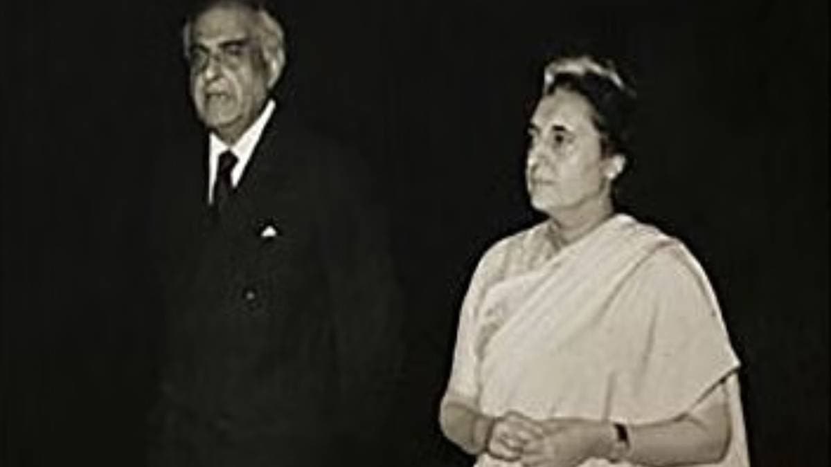 the driving force of Indias foreign policy is social unity said P N Haskar