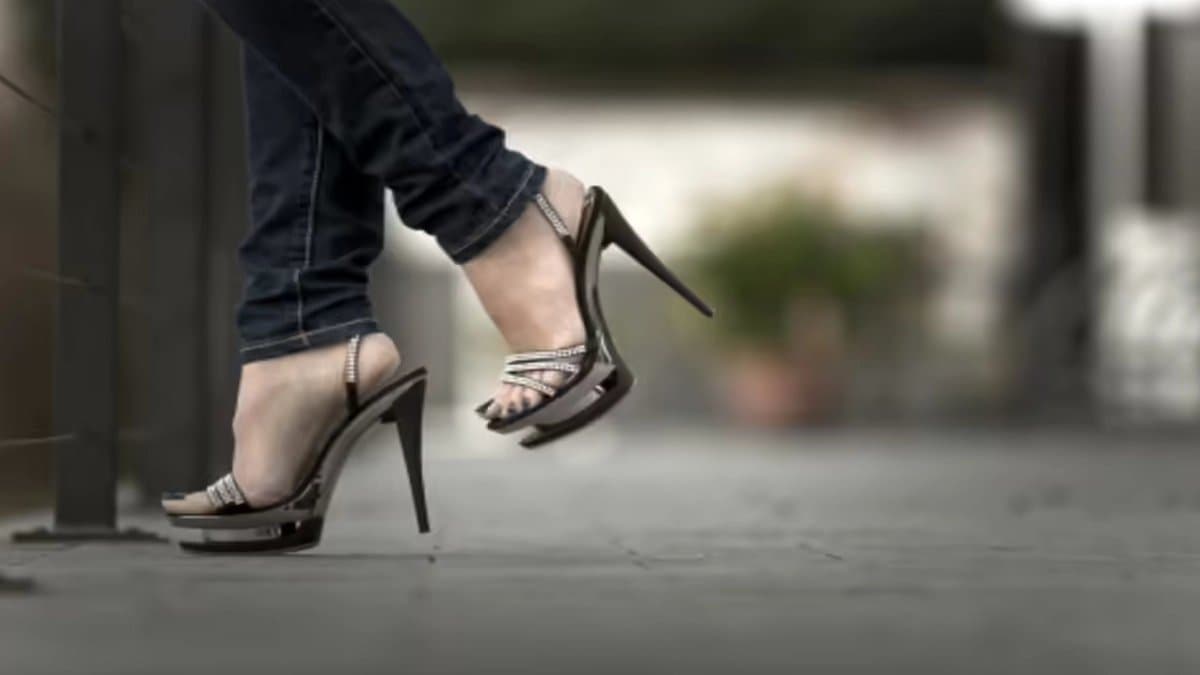 That thing in  In Sandal Heels know about this Sophisticated Network 