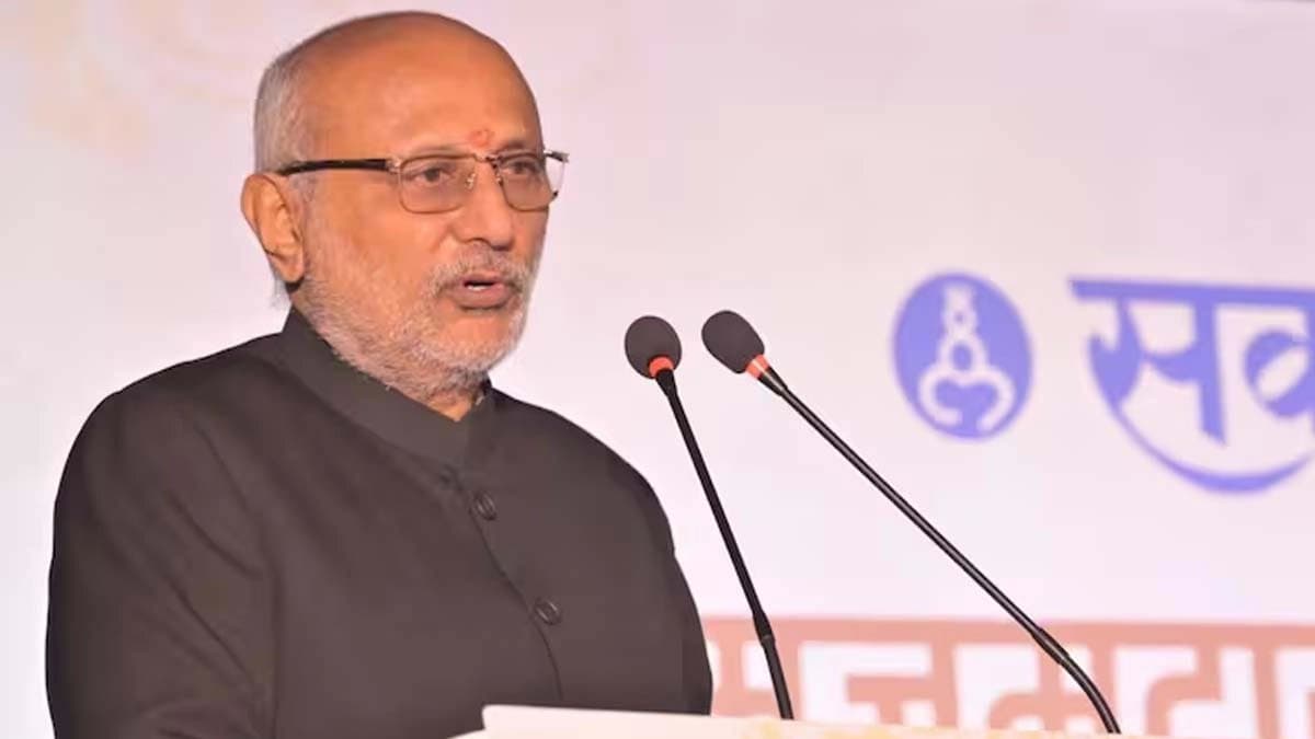 Can BJP break the opposition alliance by making CP Radhakrishnan its vice-presidential candidate