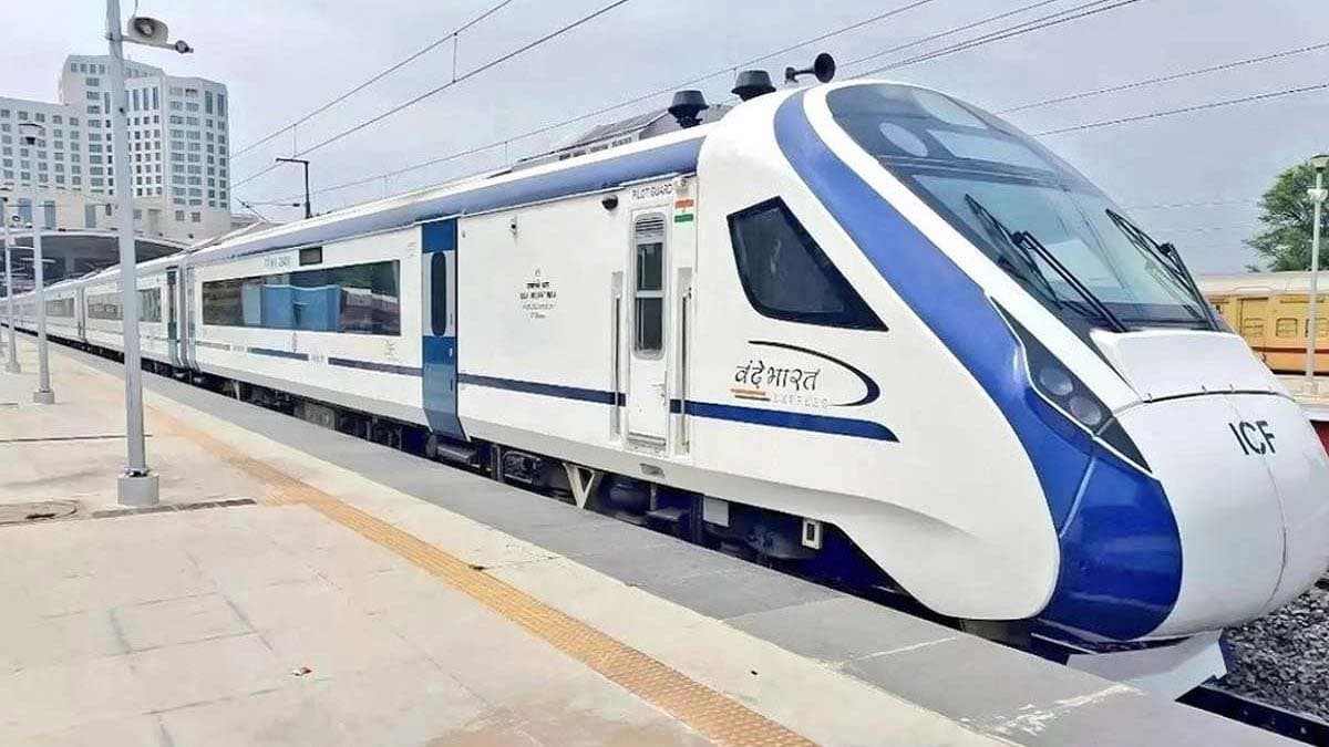 Vande Bharat Express tickets can be reserved even 15 minutes in advanc