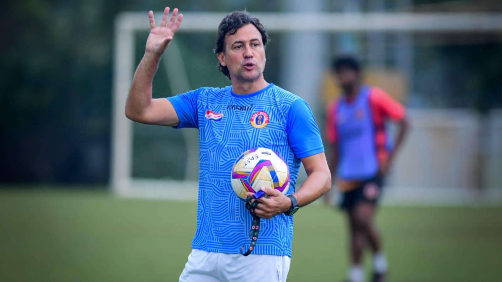 East Bengal coach Carles Cuadrat wants to seal knock out spot by defeating downtown fc spt