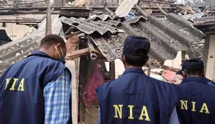 NIA: ভূপতিনগর বিস্ফোরণকাণ্ডে ৩ তৃণমূল নেতাকে তলব