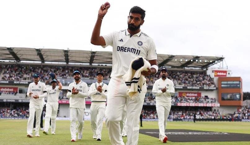 Former India star questions on Jasprit Bumrah blunder by BCCI,