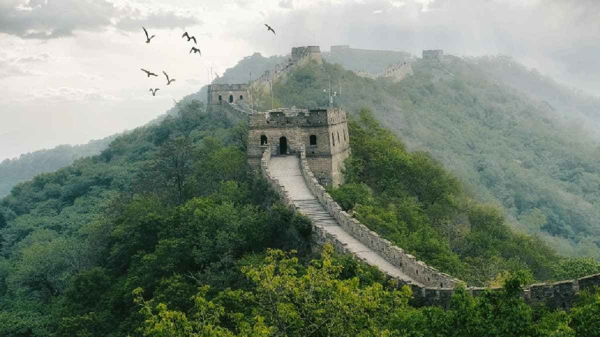 These beautiful monuments in the world makes everyone happy