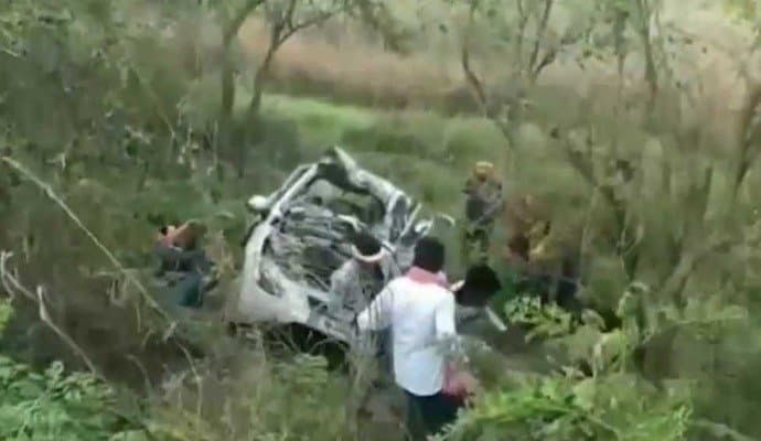 Bihar: বিয়েবাড়ি থেকে ফেরার পথে মর্মান্তিক দুর্ঘটনা, বিহারে মৃত ৭ 