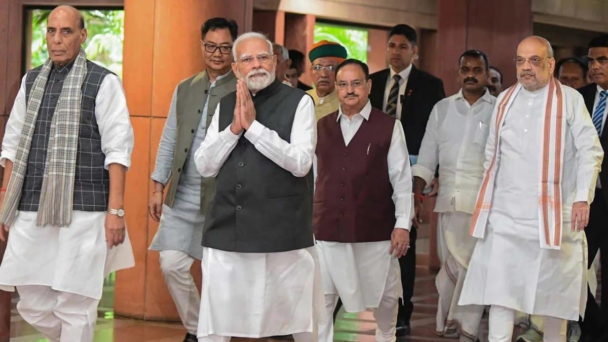 Take a look at BJP s probable candidates for vice president election