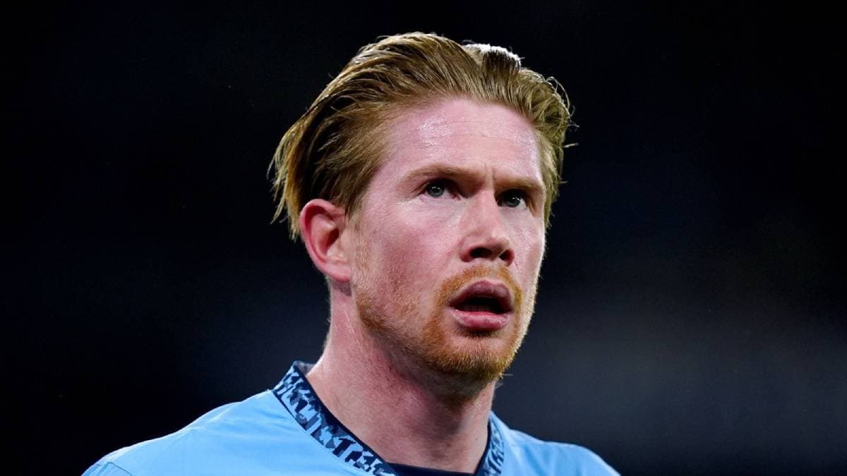 Kevin De Bruyne To Leave Manchester City At The End Of the season
