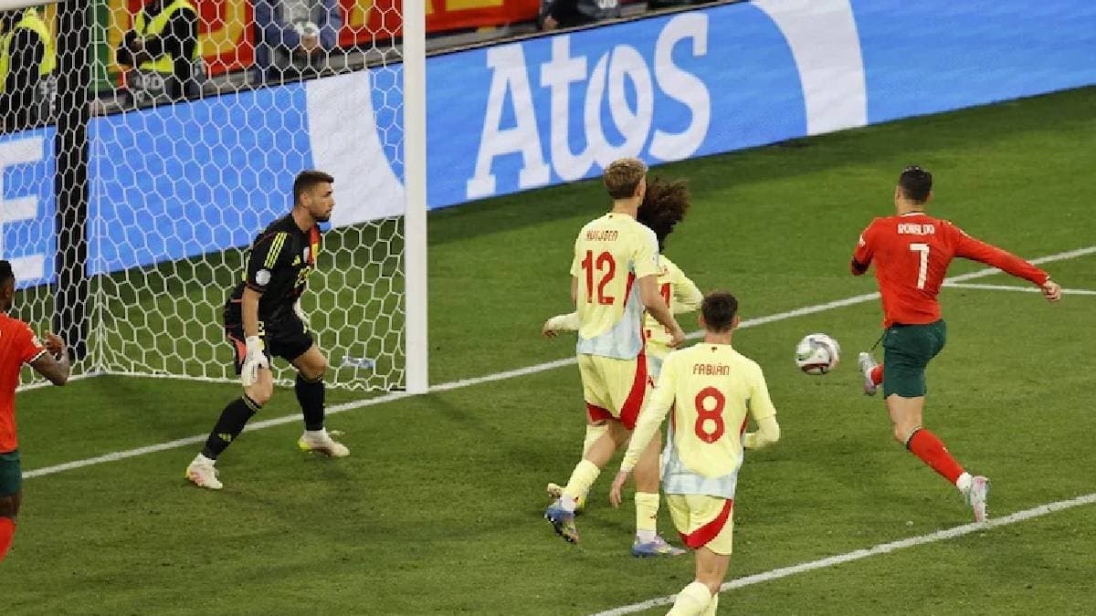 Portugal beat spain to win nations league