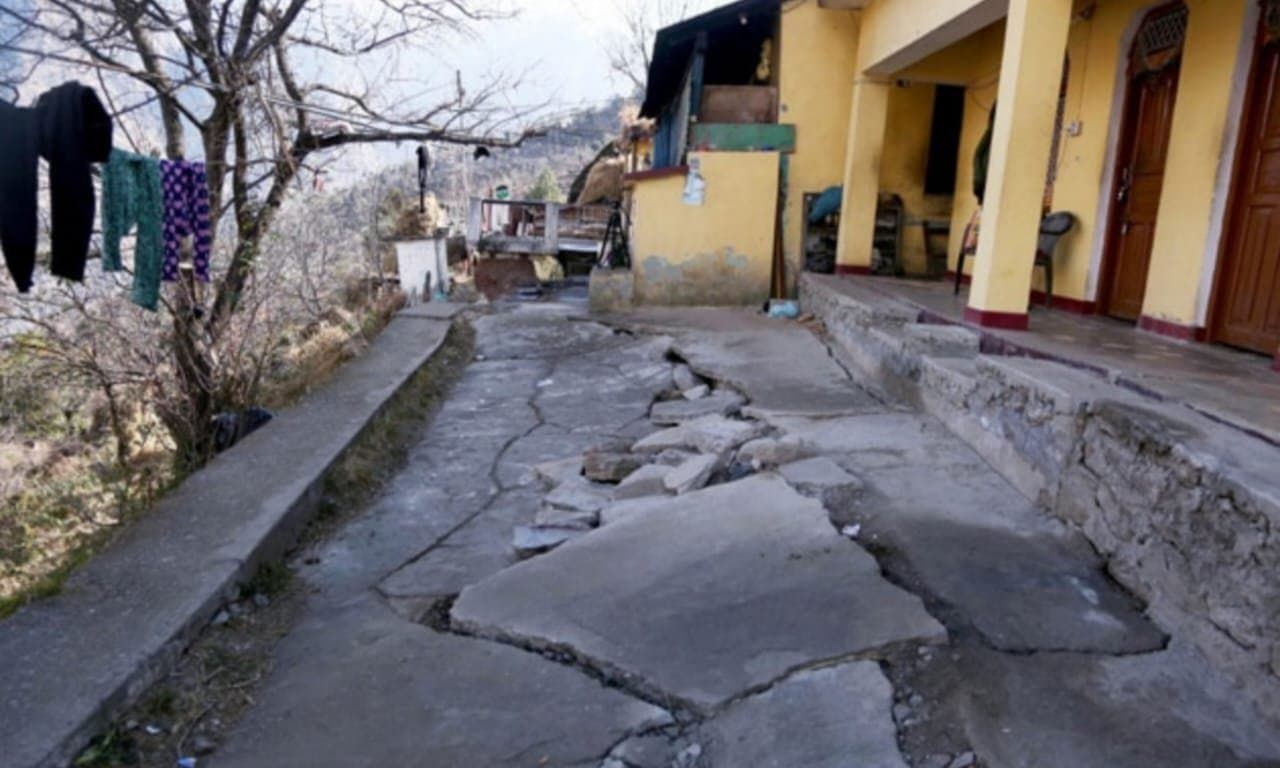 Joshimath: জোশীমঠ পুনরুদ্ধার-পুনর্গঠনের পরিকল্পনা, ১৬৫৮ কোটি অনুমোদন কেন্দ্রের 