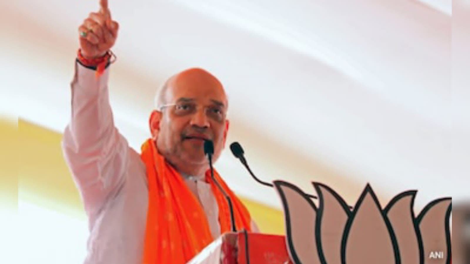 Amit Shah: মঙ্গলে ফের বঙ্গে শাহ, প্রস্তুতি জোড়া সভার