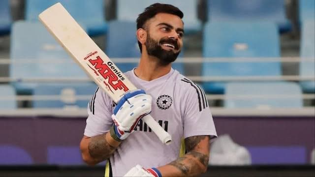 everyone is expecting virat kohli to come out and get a hundred every game says steve waugh spt