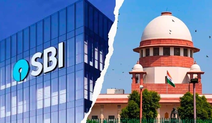 Electoral Bond: মঙ্গলবারই প্রকাশ করতে হবে নির্বাচনী বন্ডের বিশদ তথ্য, কড়া বার্তা এসবিআইকে
