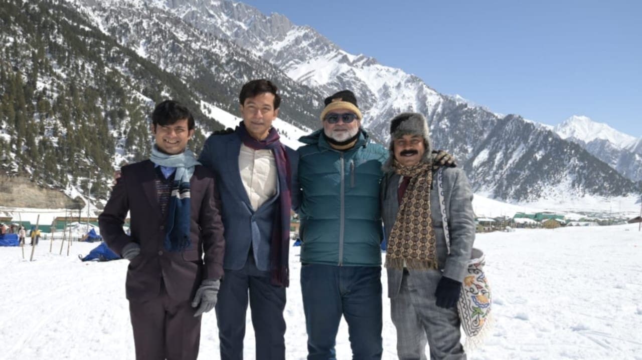  hoichoi unveiles the much anticipated trailer of bhuswargo bhoyonkawr which directed by srijit mukherji ent