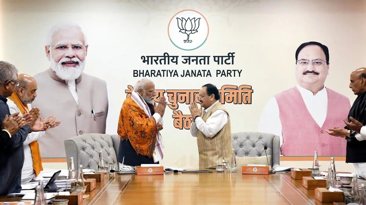 Loksabha Election: বারাণসীতে লড়বেন মোদি, গান্ধীনগরে শাহ, বিজেপির প্রথম প্রার্থী তালিকা প্রকাশ 