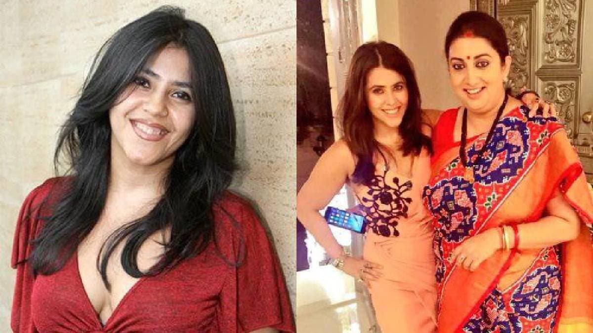 Ekta Kapoor Confirms  Kyunki  Season 2  Hints at Smriti Irani s Return
