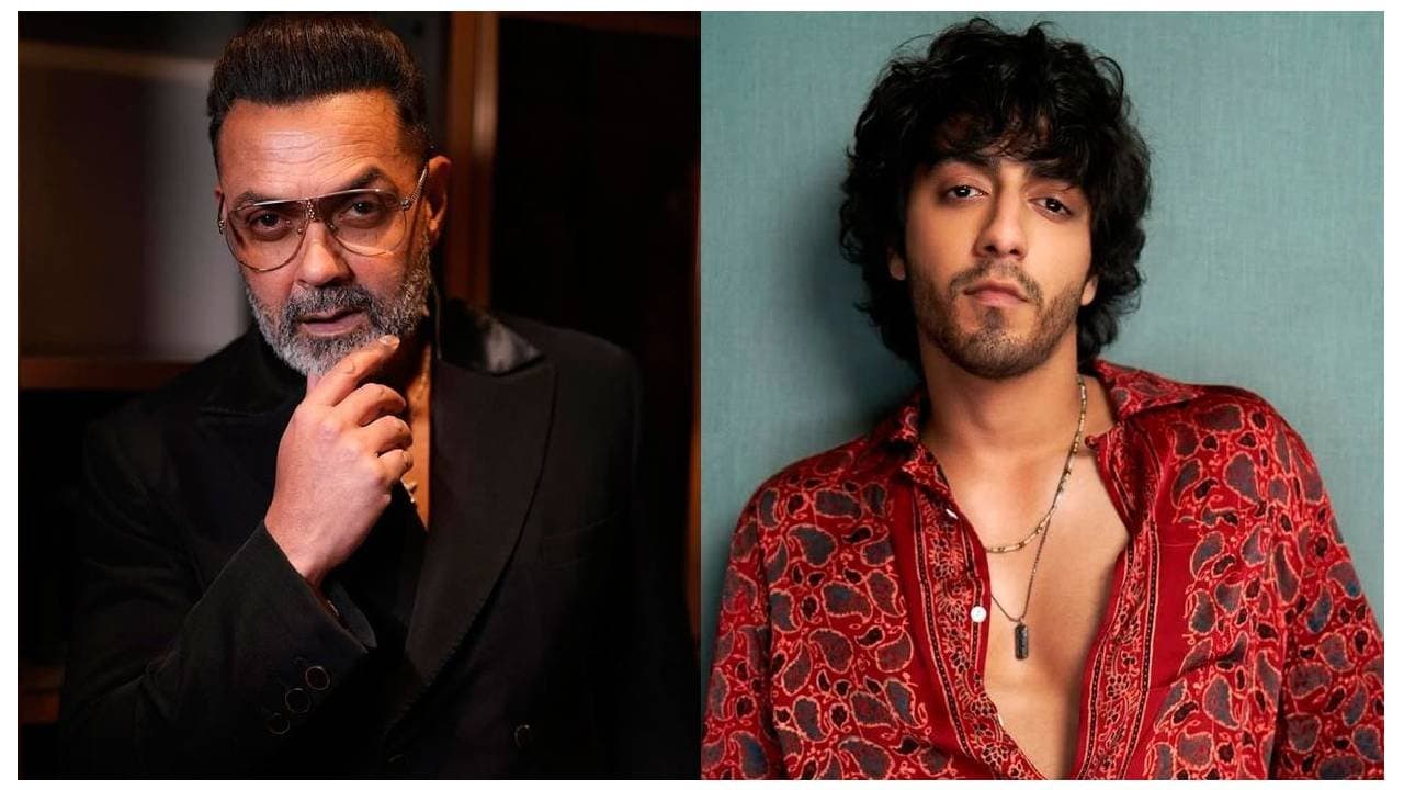 Bobby Deol joins Ali Abbas Zafar s next action drama with Ahaan Panday in a mysterious grey-shaded role