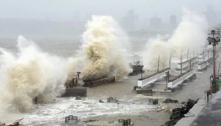 Cyclone Remal: এগিয়ে আসছে রেমাল, ফুঁসছে দিঘার সমুদ্র, সমুদ্রস্নানে নিষেধাজ্ঞা জারি 