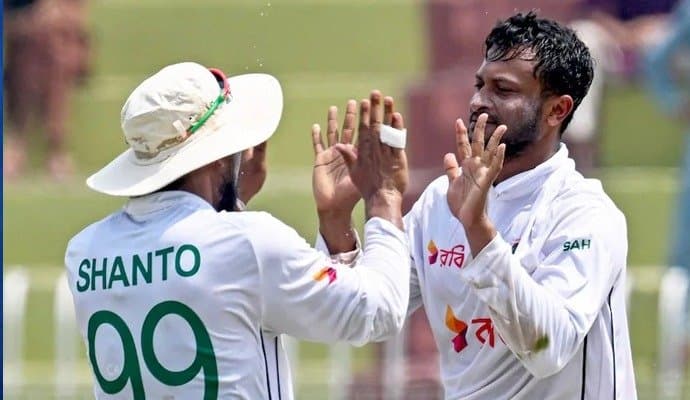 Bangladesh Cricket Board gets legal notice to ban Shakib Al Hasan spt 