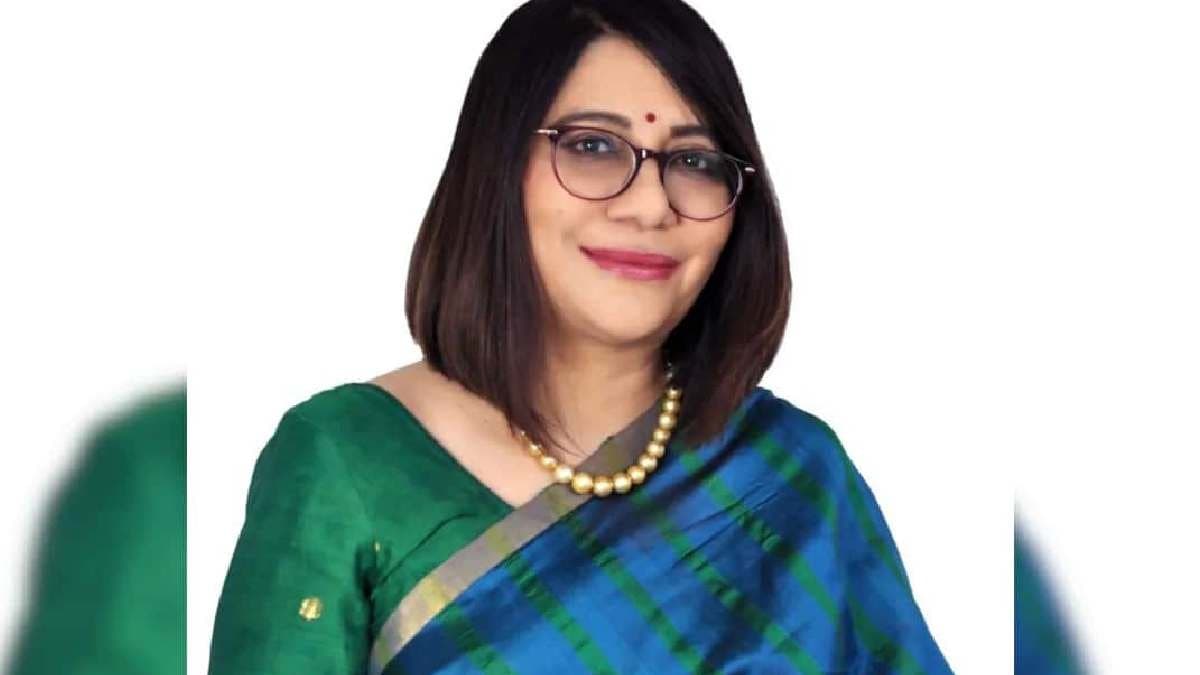 Preeti Lobana Appointed Country Manager Vice President For Google India gnr 