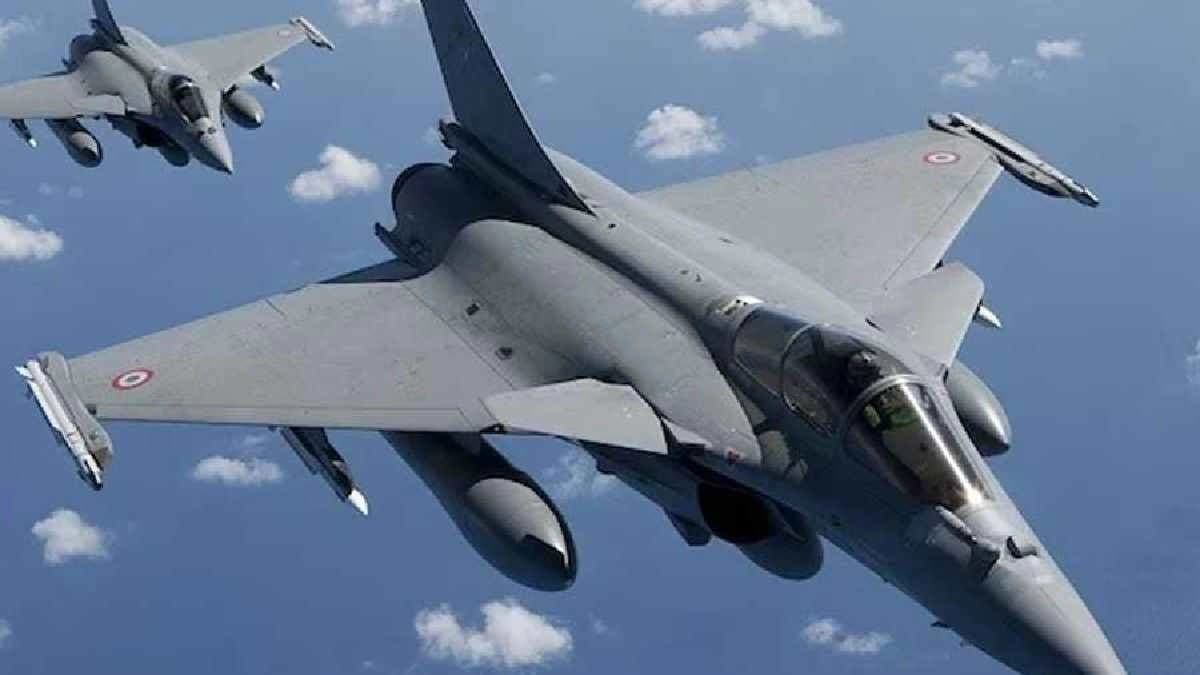 Center receives Air Force Proposal to buy 114 Rafale Jets