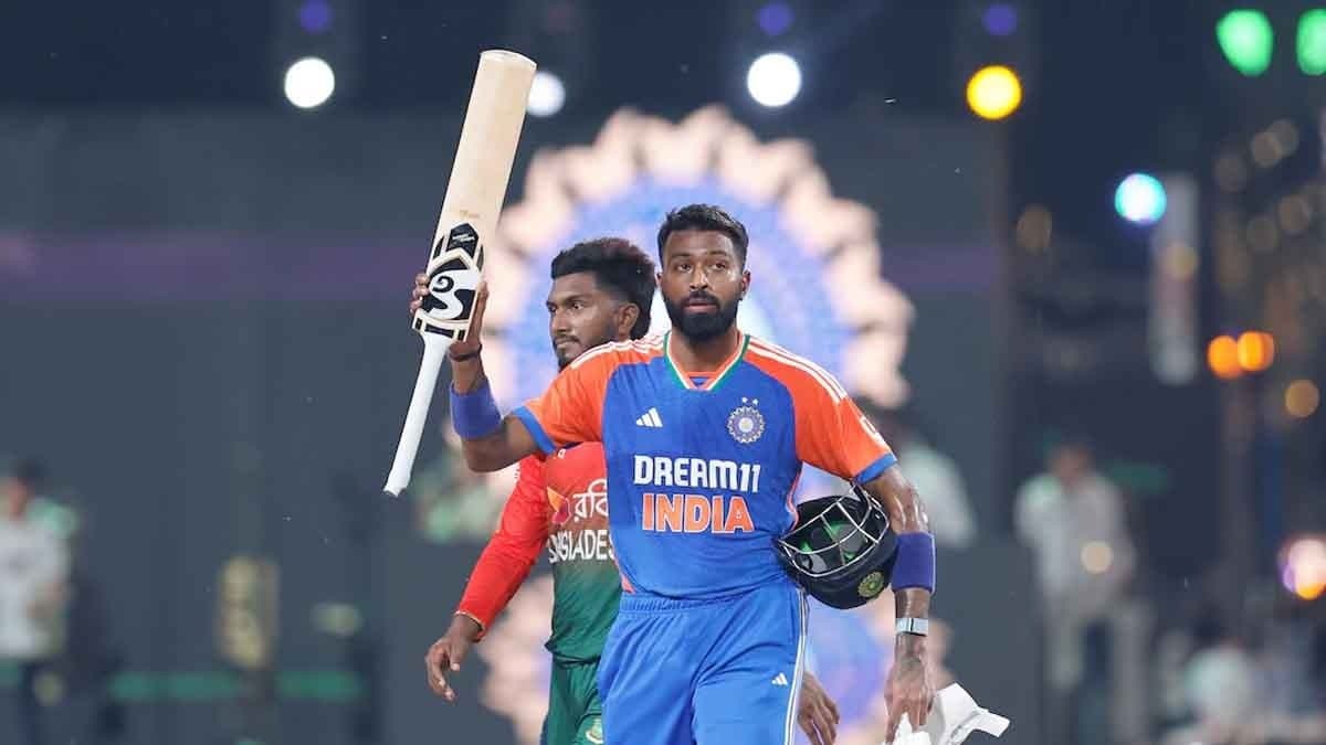 Hardik Pandya Served Brutal Reminder After Bangladesh Heroics spt