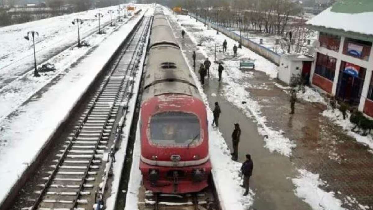 Kashmir to get first direct train from delhi gnr