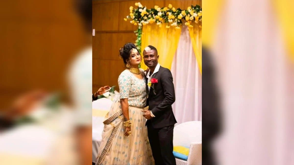 Liberian star footballer Ansumana Kromahs wife Puja Dutta passes away-left with two kids