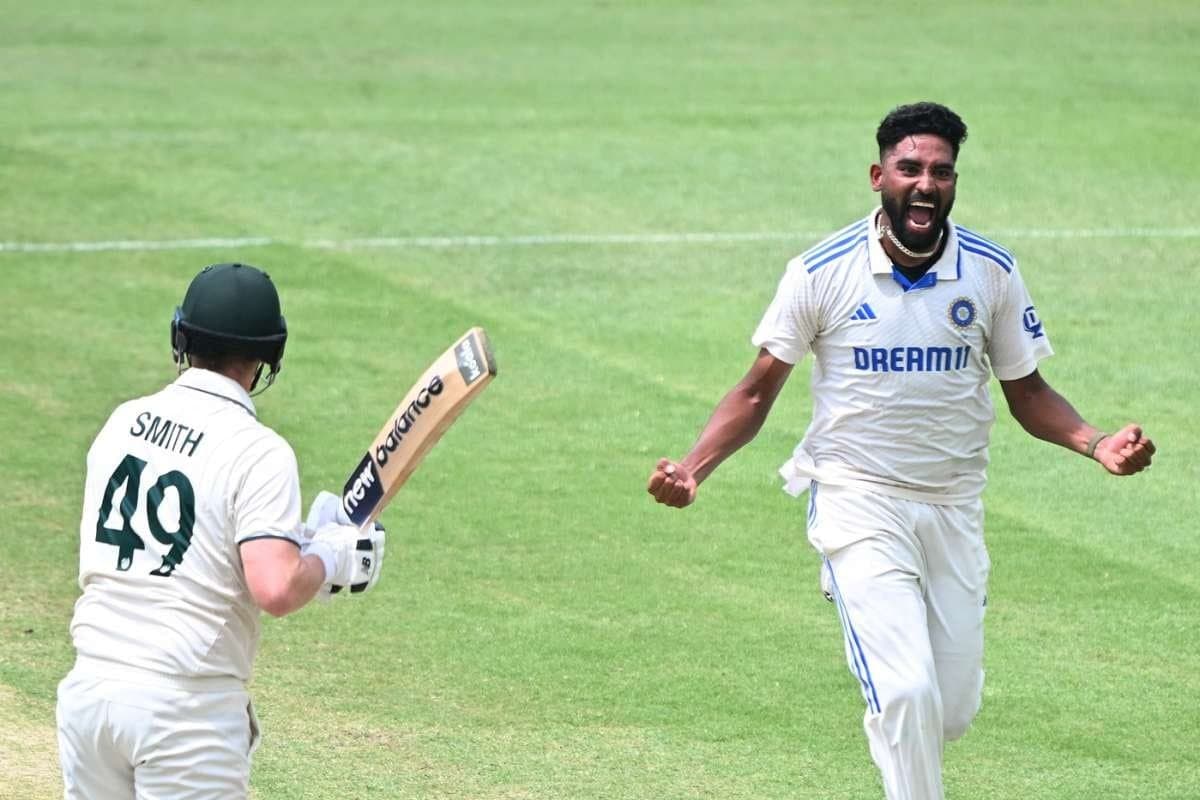 Australia declare innings, India needs 274 runs to win Brisbane Test