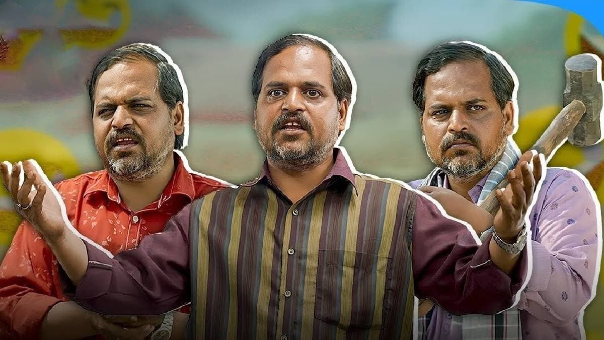 Durgesh Kumar aka Panchayat s Bhushan s latest interview on his strugglis days and Panchayat 4