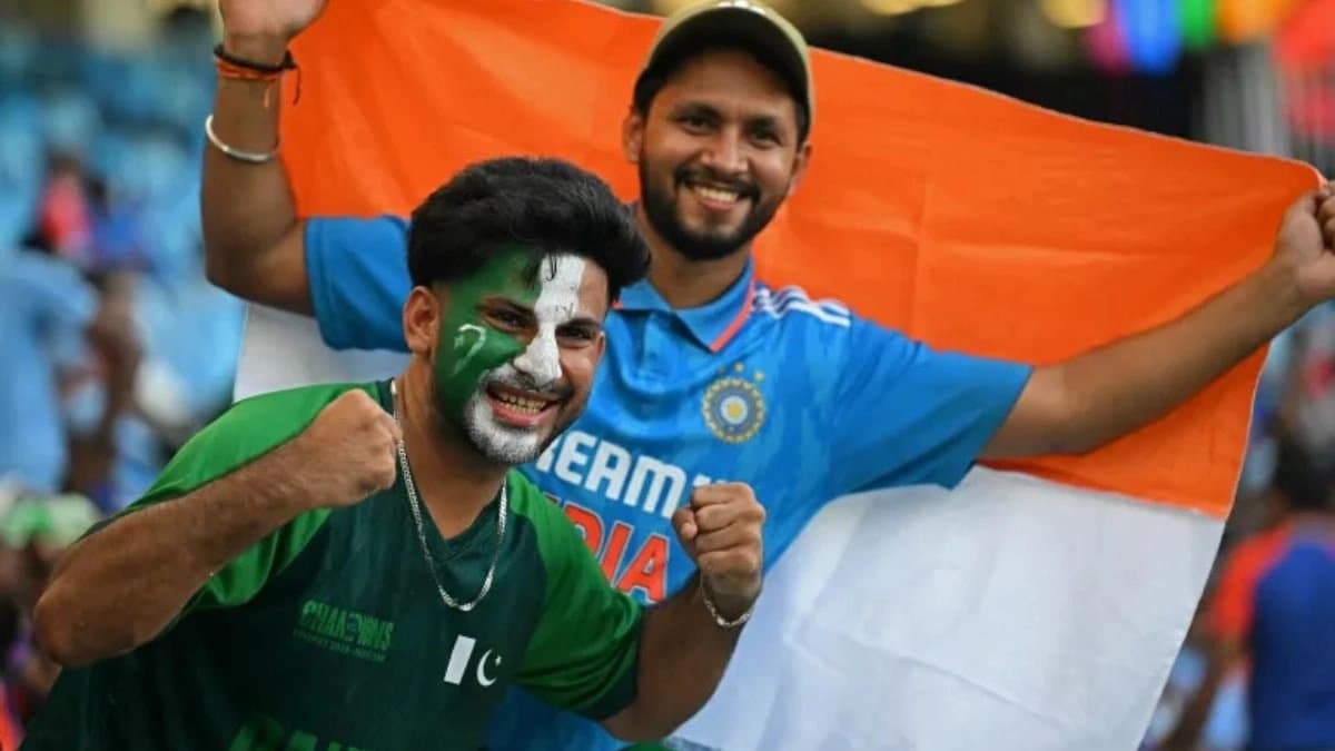  Former Pakistan captain Rashid Latif admitted India are firm favourites in Asia Cup against Pakistan 