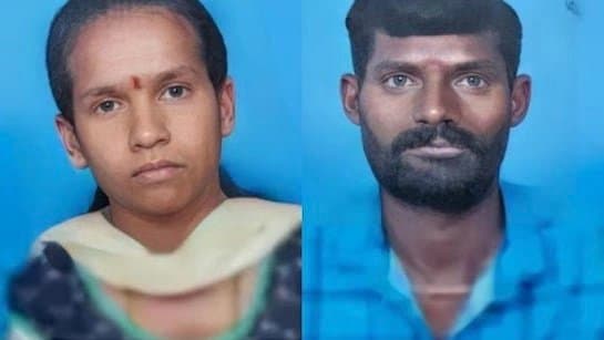 Man Was Jailed For Wifes Murder Later She was Spotted With Lover