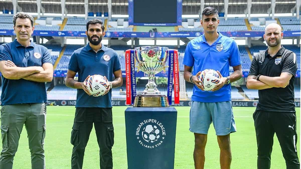 Mohun Bagan Super Giant vs Bengaluru FC Live streaming: When and where to watch