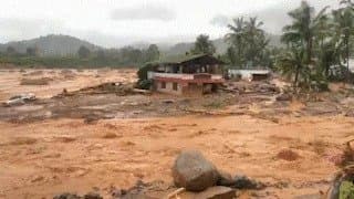  24 killed hundreds feared trapped in Wayanad landslides