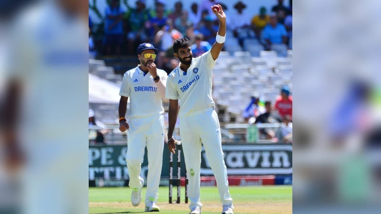 India-South Africa: বুমরার হাফ ডজন, কেপটাউন টেস্ট জিতে সিরিজে সমতা ফেরাল ভারত