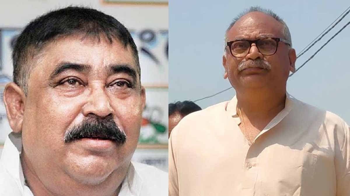 Anubrata Mondal asks Chandranath Sinha to meet in birbhum_gnr