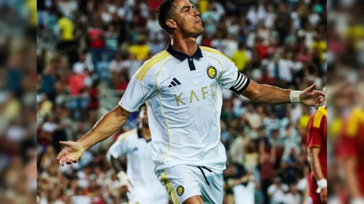 Cristiano Ronaldo Scores Hat-Trick For Al-Nassr