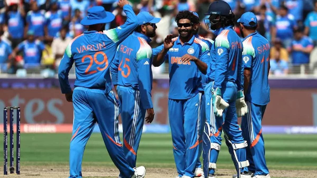 India Extend Dominance In White Ball Formats