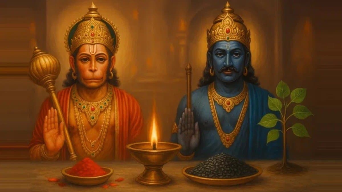 Shani Jayanti 2025 this year Shani Jayanti falls on Bada Mangal do these things to get Shanidev blessings 