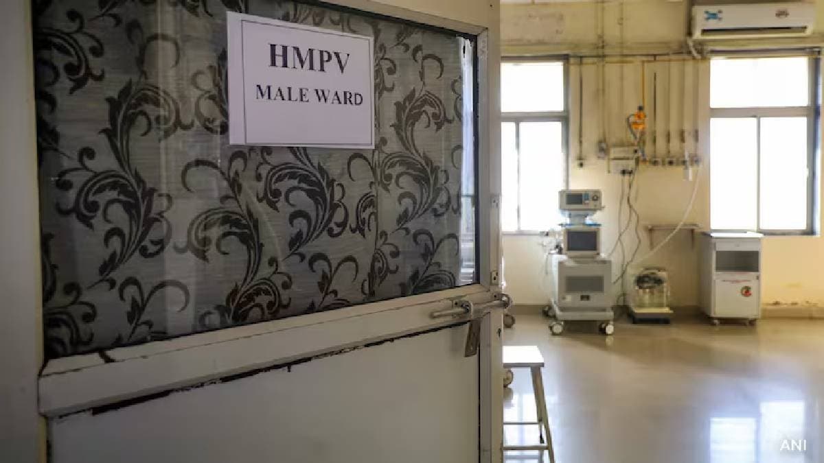 HMPV Detected In 10 Month Old In Assam