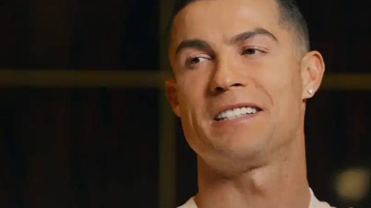 Cristiano Ronaldo Finally Settles 'Best Player Debate' spt