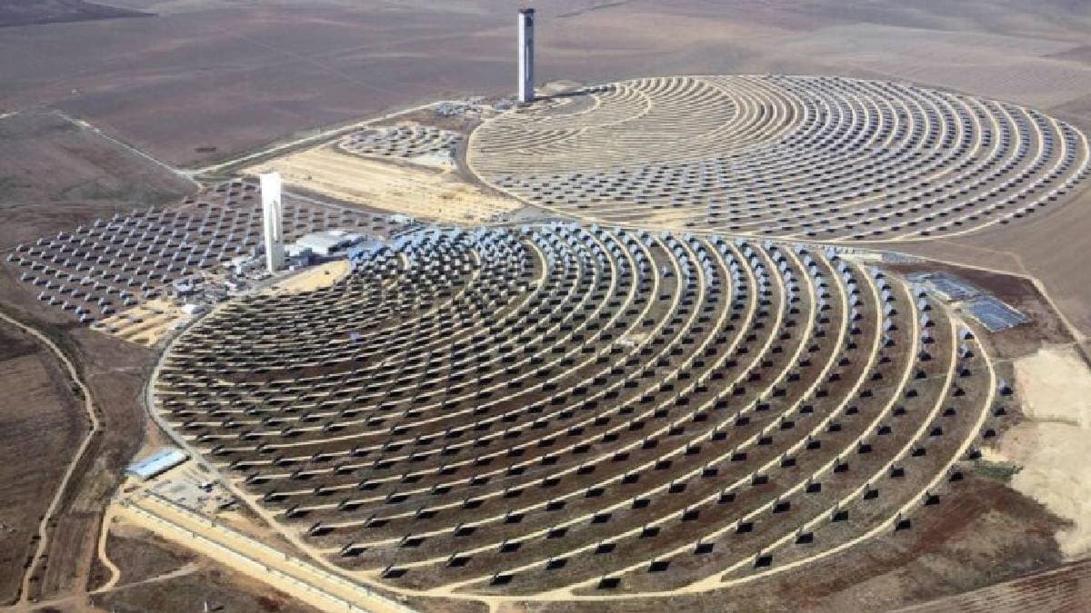  5 million solar panels connected for the first time gnr