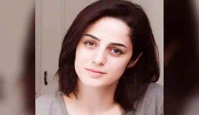 Woman Whipped 74 Times in Iran 