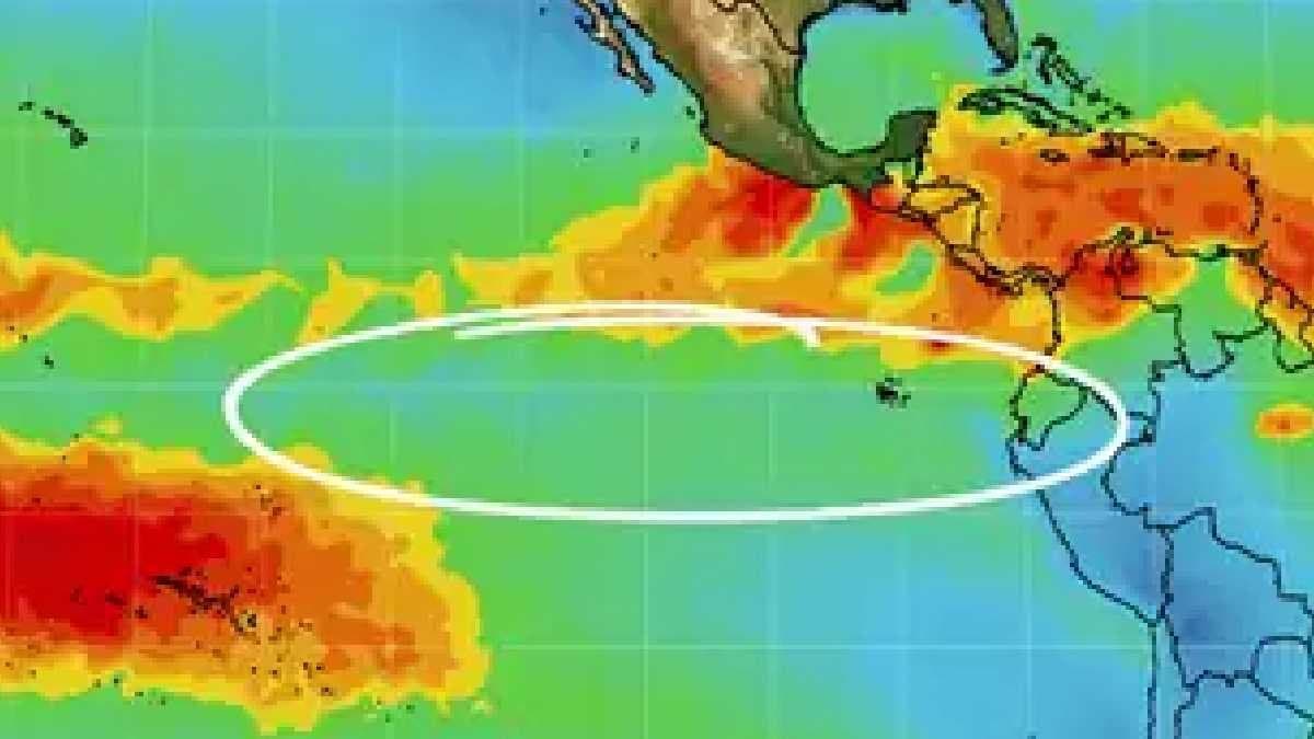 La nina time is over and el nino is here gnr 