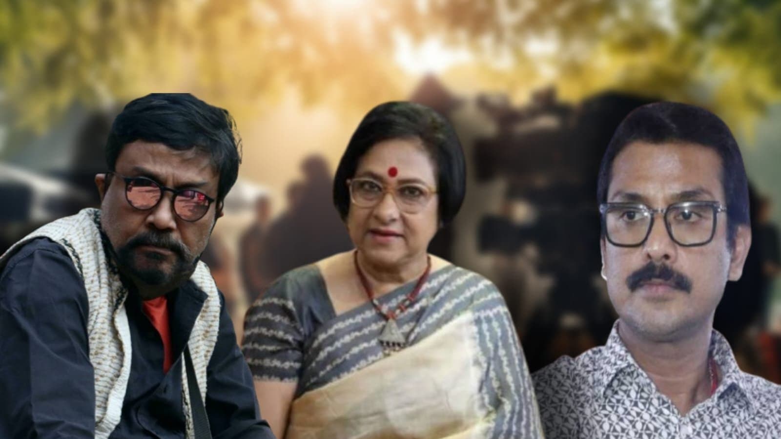 tollywood director sudeshna roy and subrata sen talked against swarup biswas comment ent
