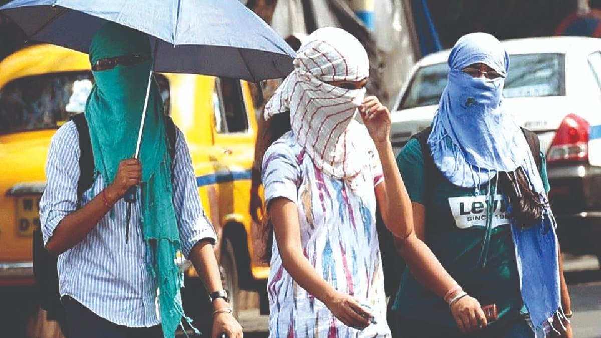 IMD weather update temperature may fall in next days in Bengal 